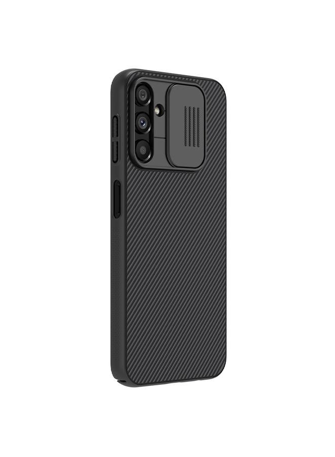 Nillkin Case For Samsung Galaxy A14 4G Black Mirror Series Camshield PC Phone Case - Image 2