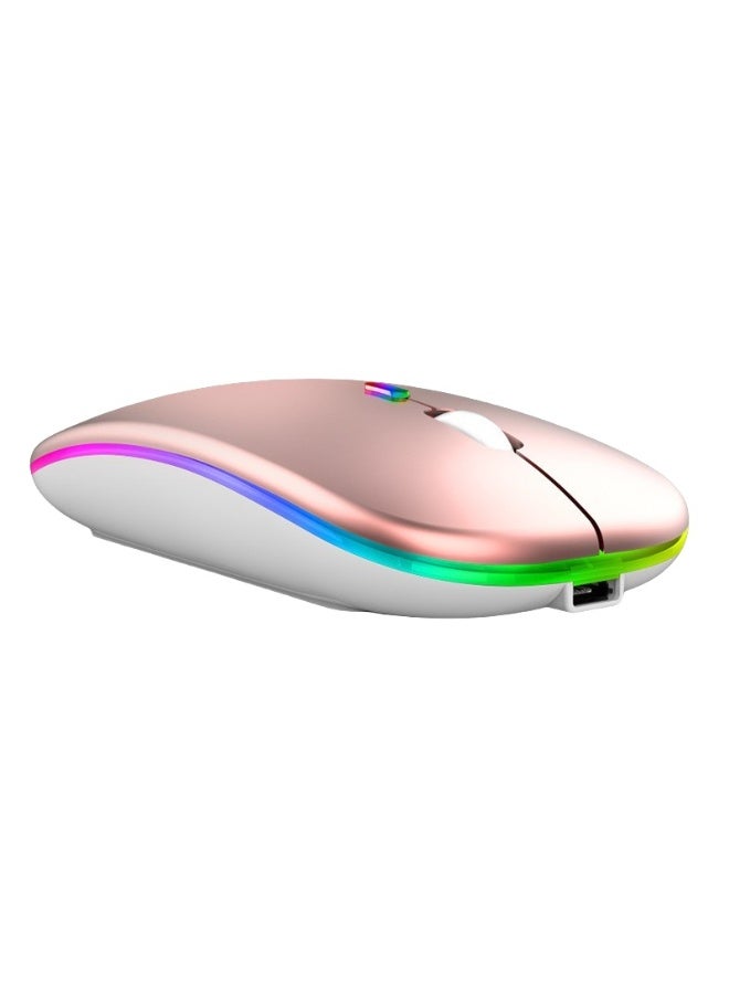 EBMINI New Wireless Bluetooth Charging Silent Mouse