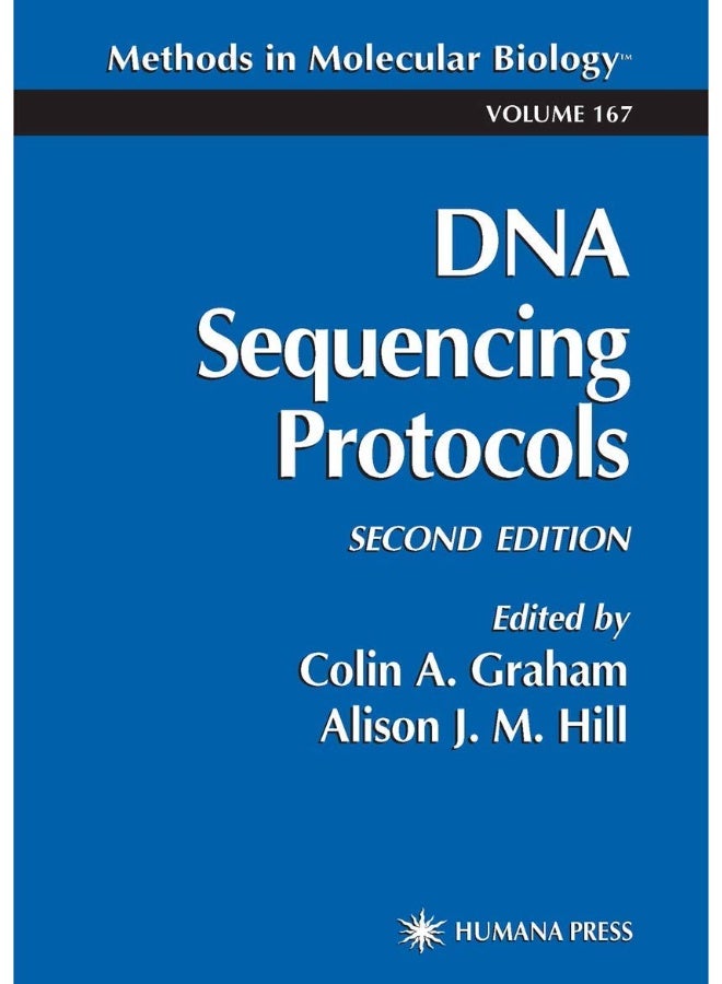 DNA Sequencing Protocols