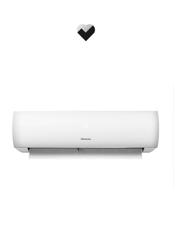 Hisense Certified Pre Owned - Split Air Conditioner 220 kW AS-30CT4SDKVQ White - Image 1