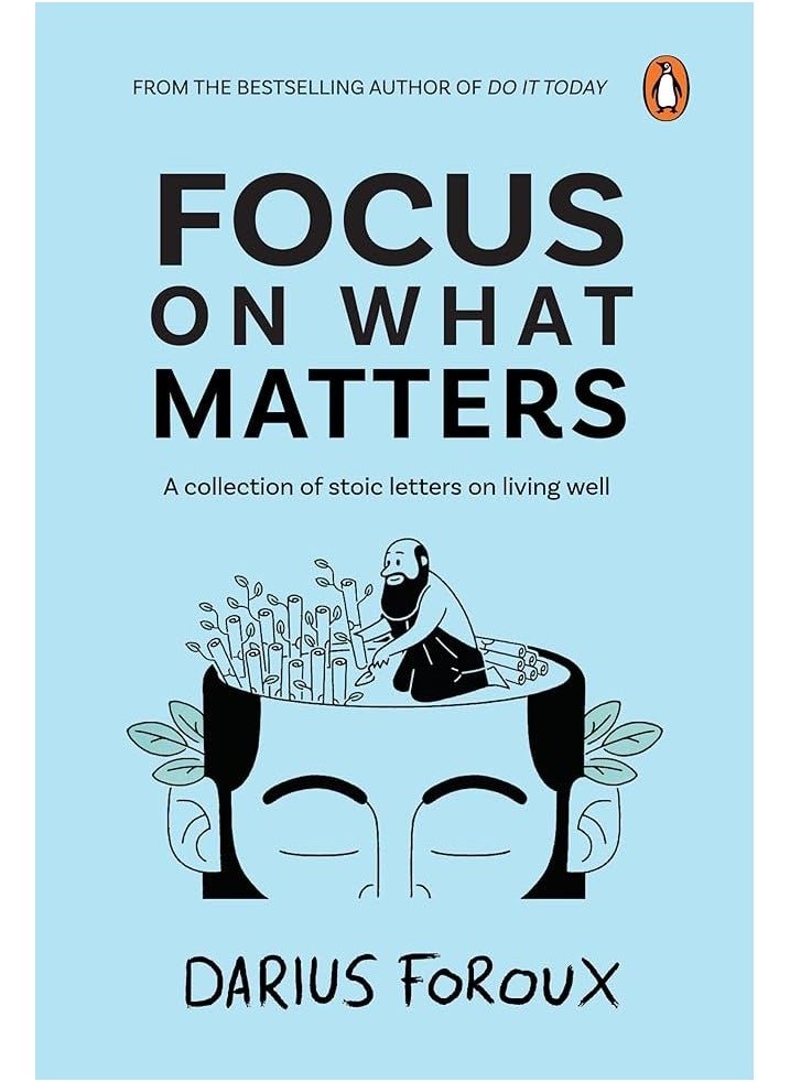 null - Focus on What Matters by Darius Foroux - Image 1