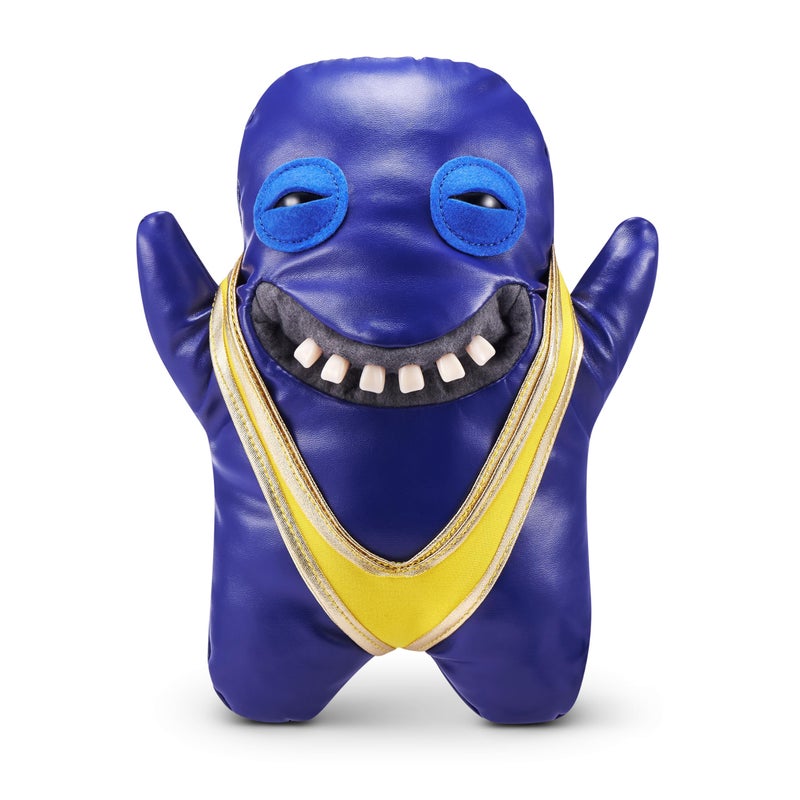 Fuggler Gold Fuggs by ZURU Funny Ugly Monster Plush Collectible Toy Shameless Goof Mankini - Image 2