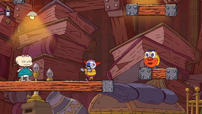 Limited Run Rugrats: Adventures in Gameland - Nintendo Switch - Image 3