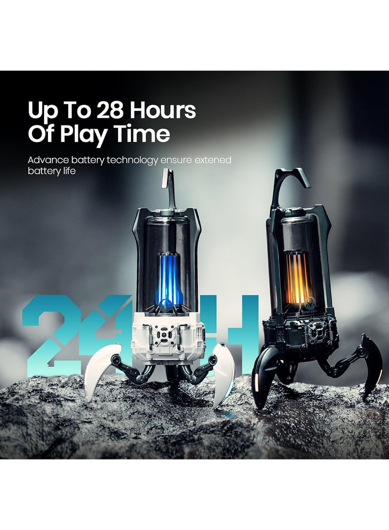 جرافا ستار مكبر صوت بلوتوث جرافاستار سوبر نوفا النسخة العادية باللون الأسود - Image 5