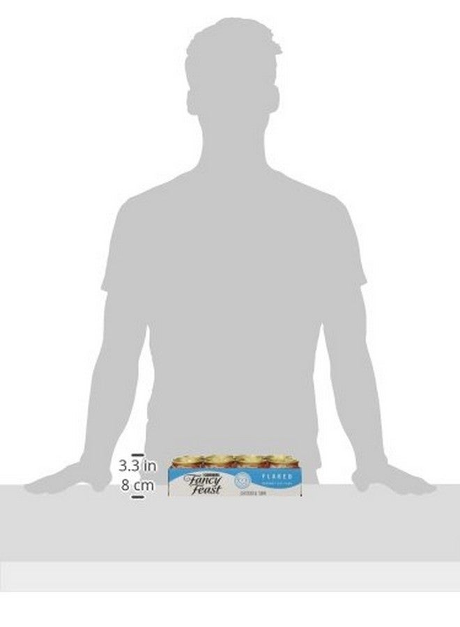 فانسي فيست طعام القطط الرطب من بورينا فانسي فيست، بنكهة الدجاج والتونة - عبوة من ٢٤ علبة، ٣ أونصات - Image 3