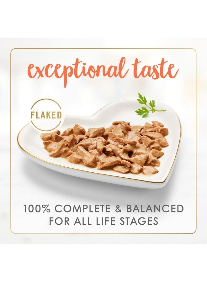 فانسي فيست طعام القطط الرطب من بورينا فانسي فيست، بنكهة الدجاج والتونة - عبوة من ٢٤ علبة، ٣ أونصات - Image 4