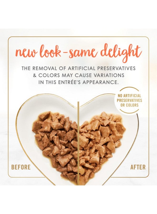 فانسي فيست طعام القطط الرطب من بورينا فانسي فيست، بنكهة الدجاج والتونة - عبوة من ٢٤ علبة، ٣ أونصات - Image 2