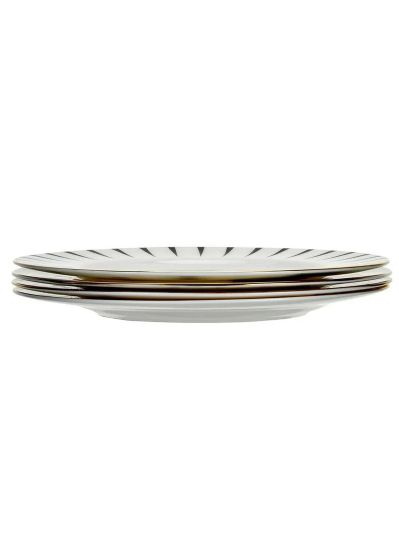 ايفون الين 4 Piece Animal Side Plates