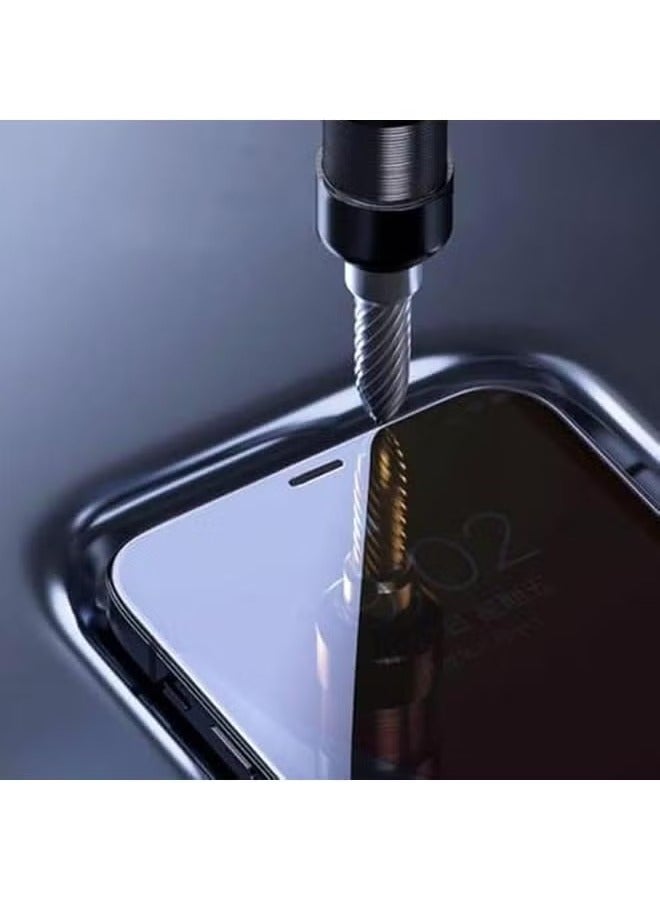 VOLT 10D Hd Glass Screen Protector For Iphone 12 Pro Set Of 1 - Image 4