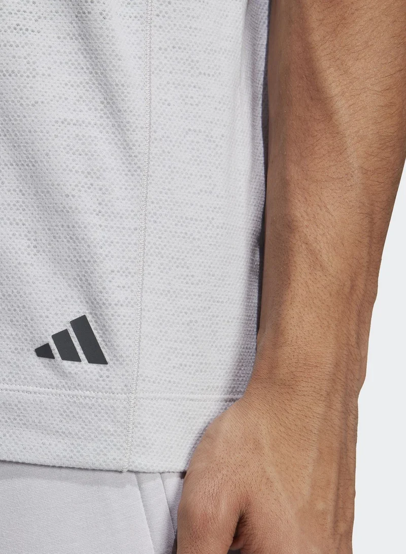 adidas تيشيرت للتمرين