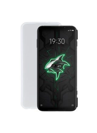 TPU Phone Case For Xiaomi Black Shark 3(Transparent White) - pzsku/ZE14FA6DD2BA034077BAAZ/45/_/1724127102/752685a3-b1de-40ef-8f84-536cdffd2b26