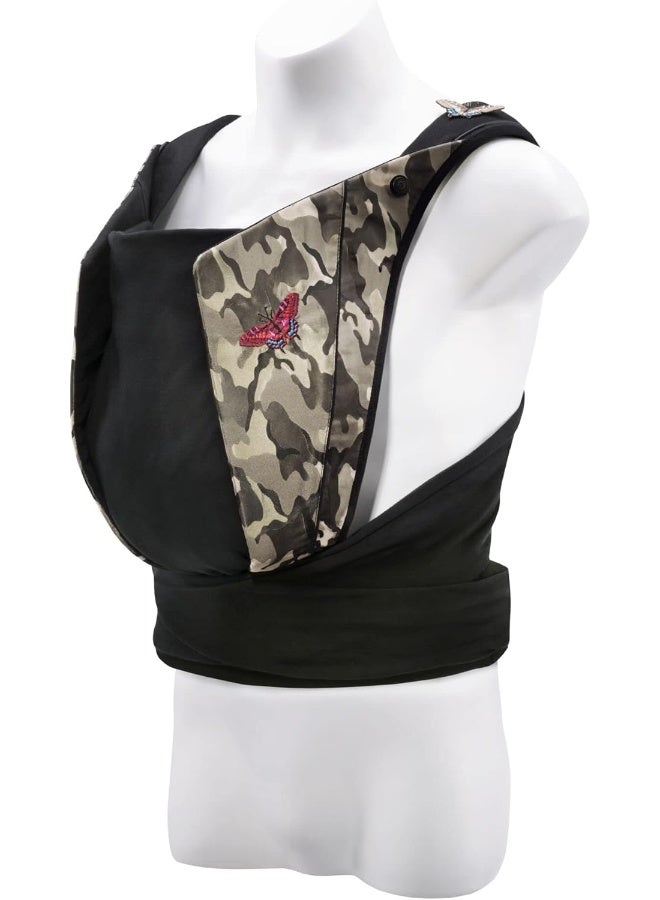 cybex حمالة الأطفال سيبكس ييما تاي - إصدار الموضة (فراشة) - Image 2