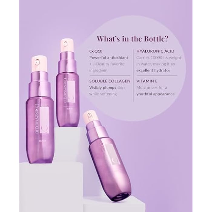 DHC CoQ10 Serum, 1.6 fl. oz. (50 ml) - Image 5