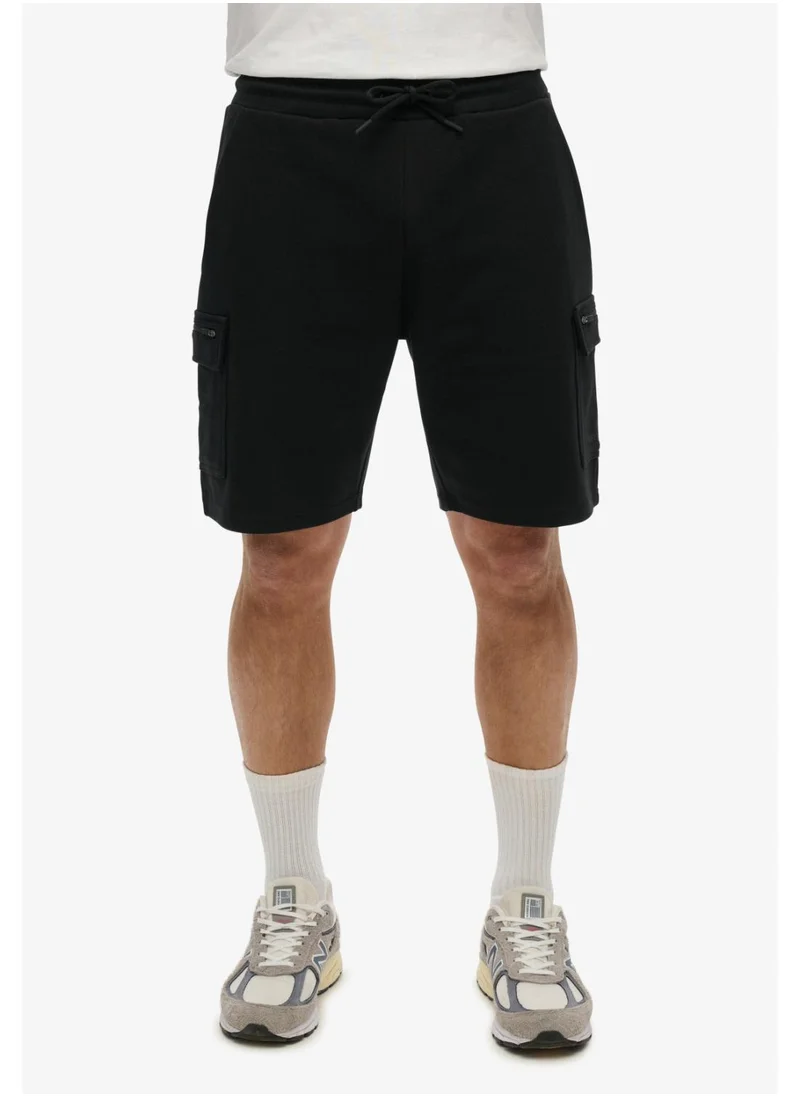 سوبر دراي Tech Logo Cargo Shorts