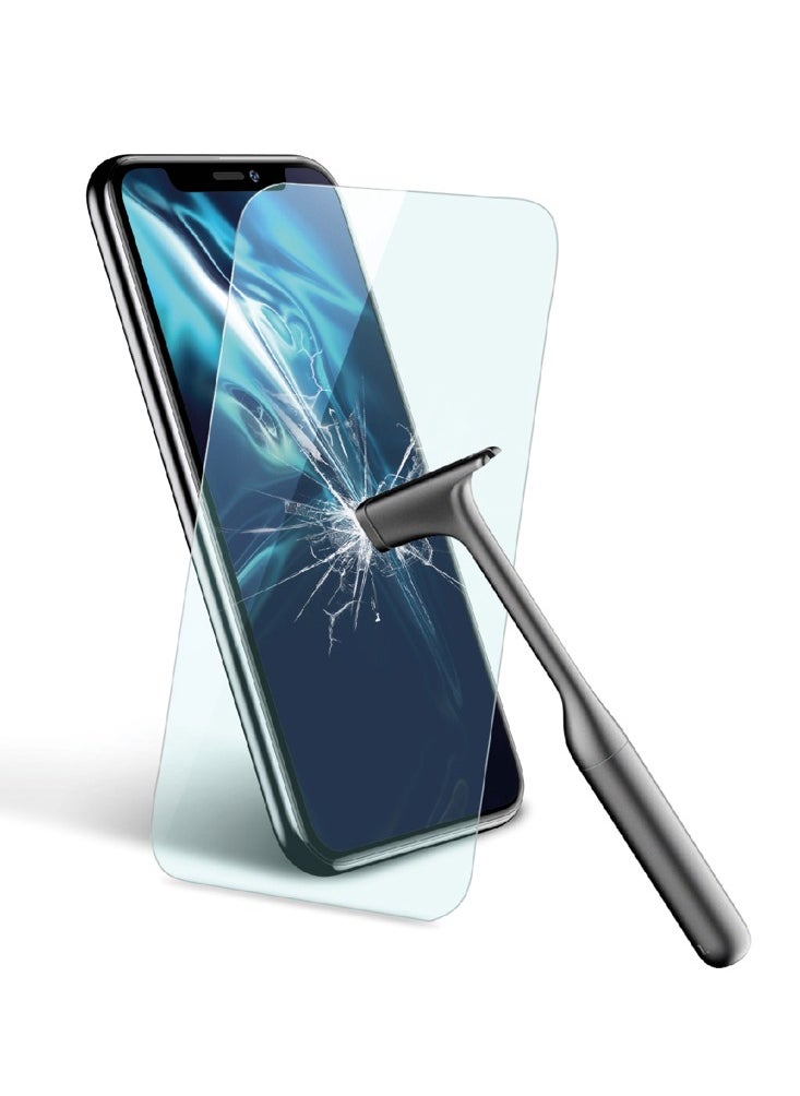 Totulife Tempered Glass Apple iPhone 12Pro Max - Clear  - Image 1