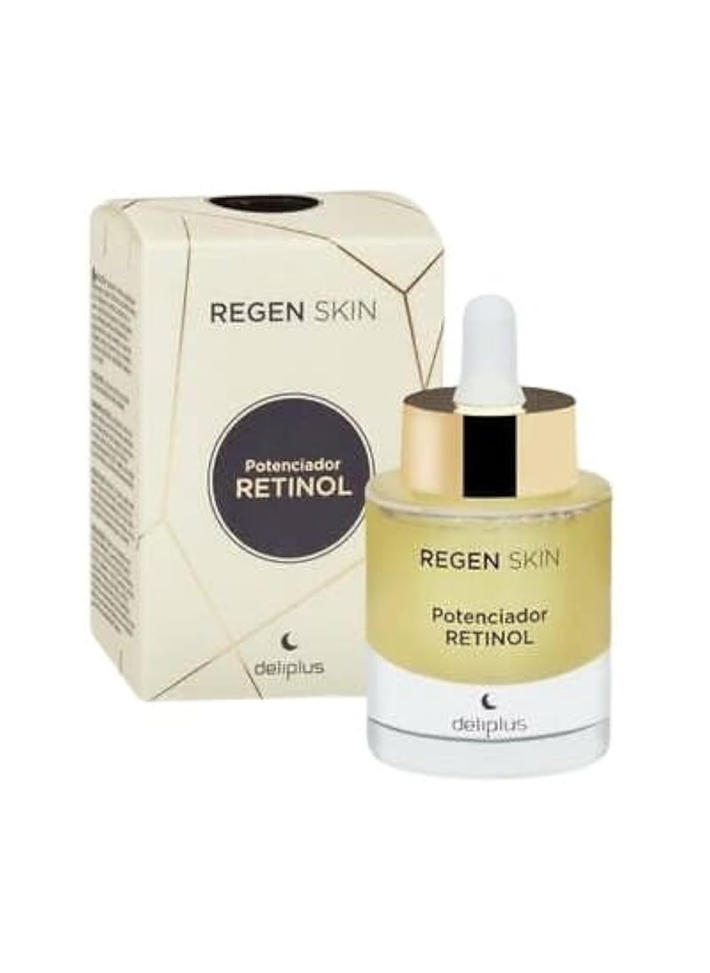 Deliplus - Regen Skin Night Retinol Serum 30ml1 fl oz - Image 1