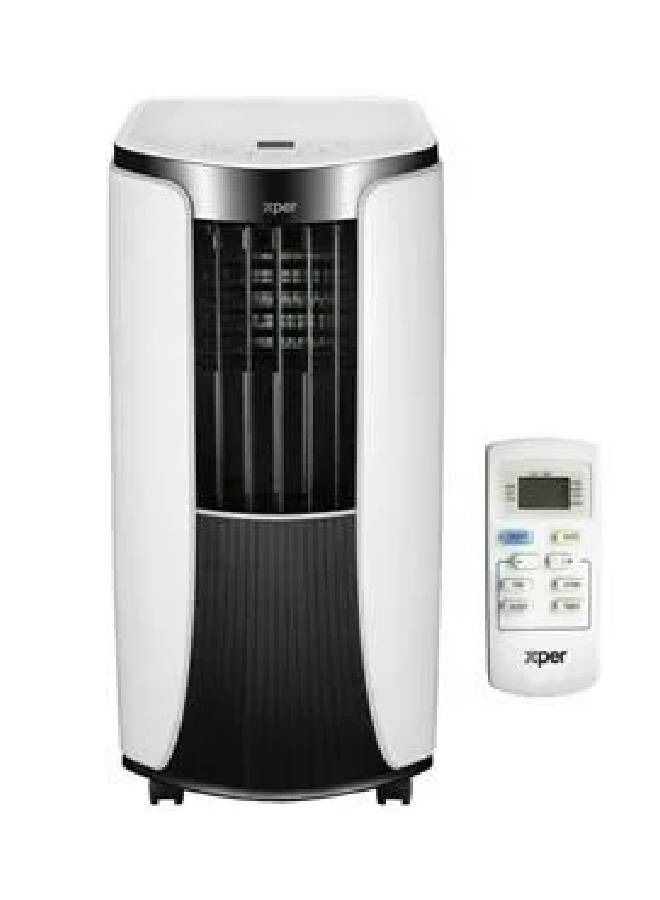 Portable Air Conditioner, Cooling Only, 16,036 BTU, XPR-16CP, White