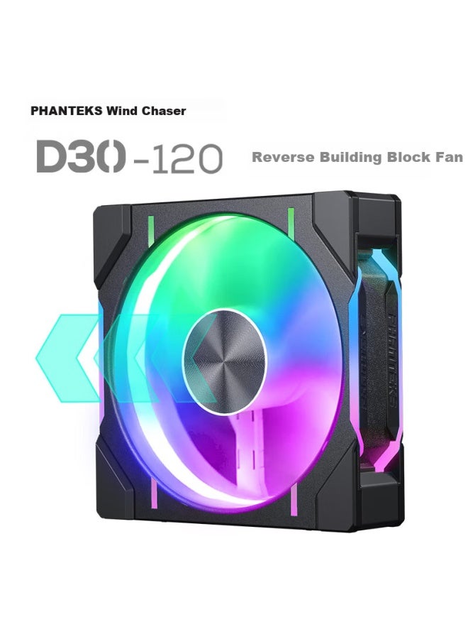 Phanteks Eclipse P300a Mesh Edition Atx Mid-tower Case With Tempered Glass, Black - Image 1