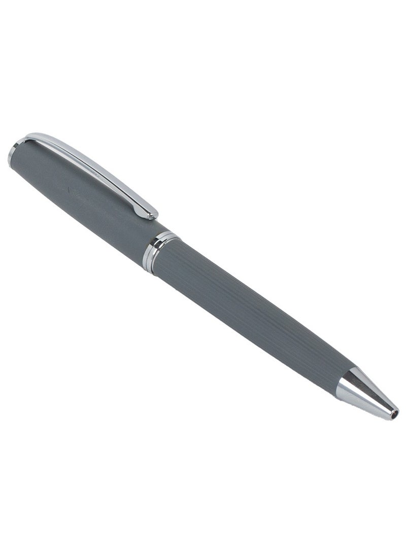 آر إس قلم RS رصاصي و فضي مخطط - Image 4