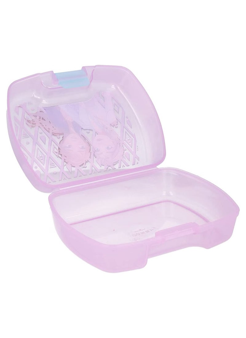 STOR Stor Premium Single Sandwich Box Frozen 2 Elements Multi Color  - Image 3