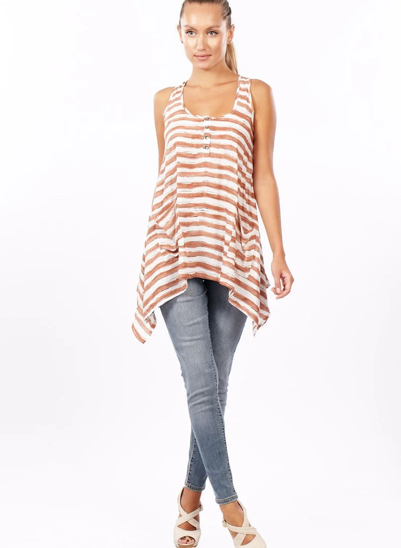Cecico Sleeveless Top