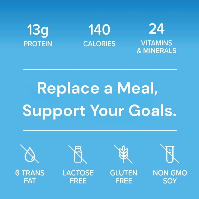 Naturade Total Soy Protein Powder  13g Protein  130 Calories per Serving  Zero Trans Fat  NonGMO Soy  Lactose  Gluten Free  Vanilla 30 Servings - Image 3