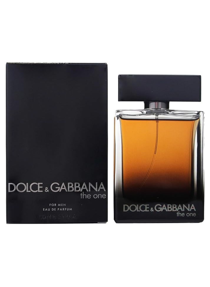 دولتشي آند غابانا عطر دولتشي أند غابانا ذا ون للرجال أودي بارفيوم 100ملليلتر - Image 1