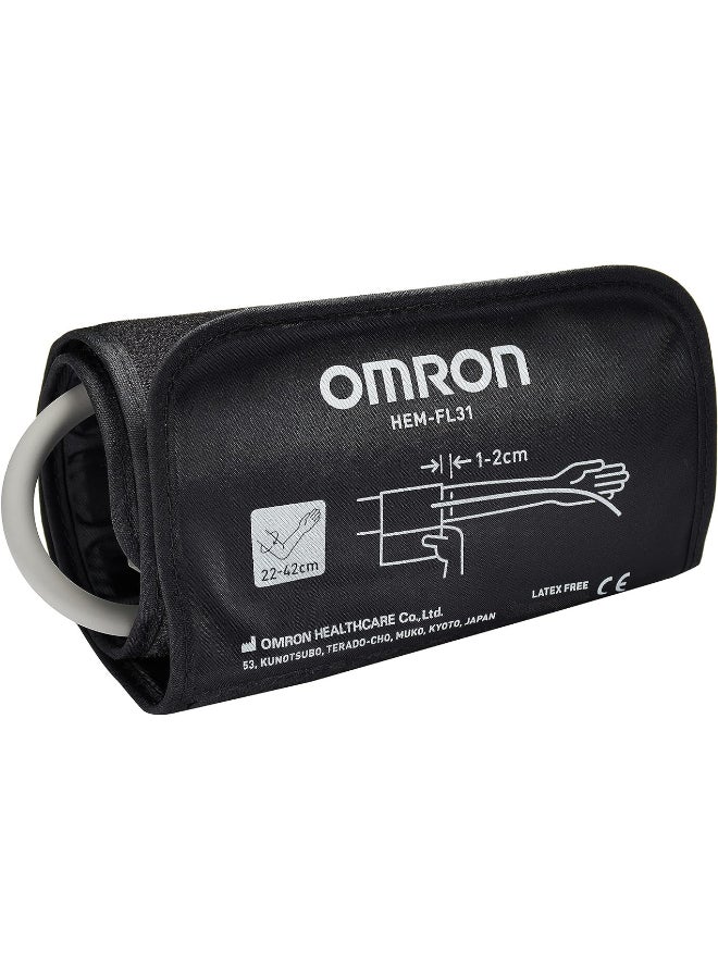 Omron M6 Comfort Blood Pressure Monitor With Intelliwrap Cuff - Image 2