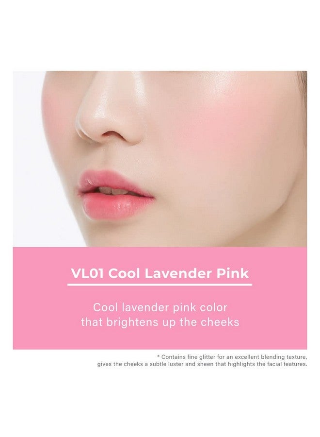 A'Pieu بودرة بلشر جيوسي بانغ (Vl01) لمسة مخملية سهولة في الدمج مظهر رقيق كجمال - Image 4