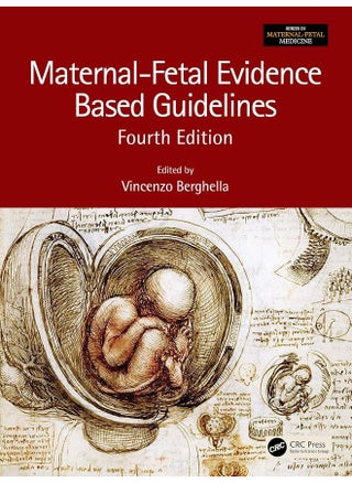CRC Press Maternal-Fetal Evidence Based Guidelines - pzsku/ZE15079FEF6E8BA7ED566Z/45/_/1741859496/e7219c96-7695-45b3-9056-bbfd51ed5c5d