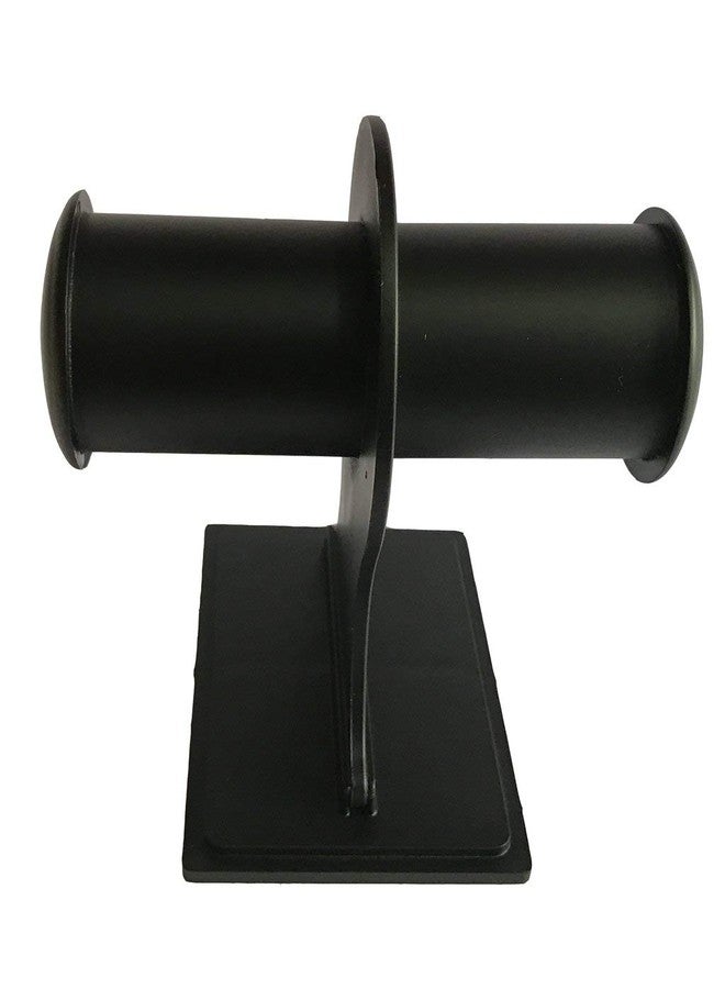 dss 1 Roll Black Plastic Bangle Display Stand - Image 1