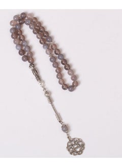 Agate Stone  Prayer Beads