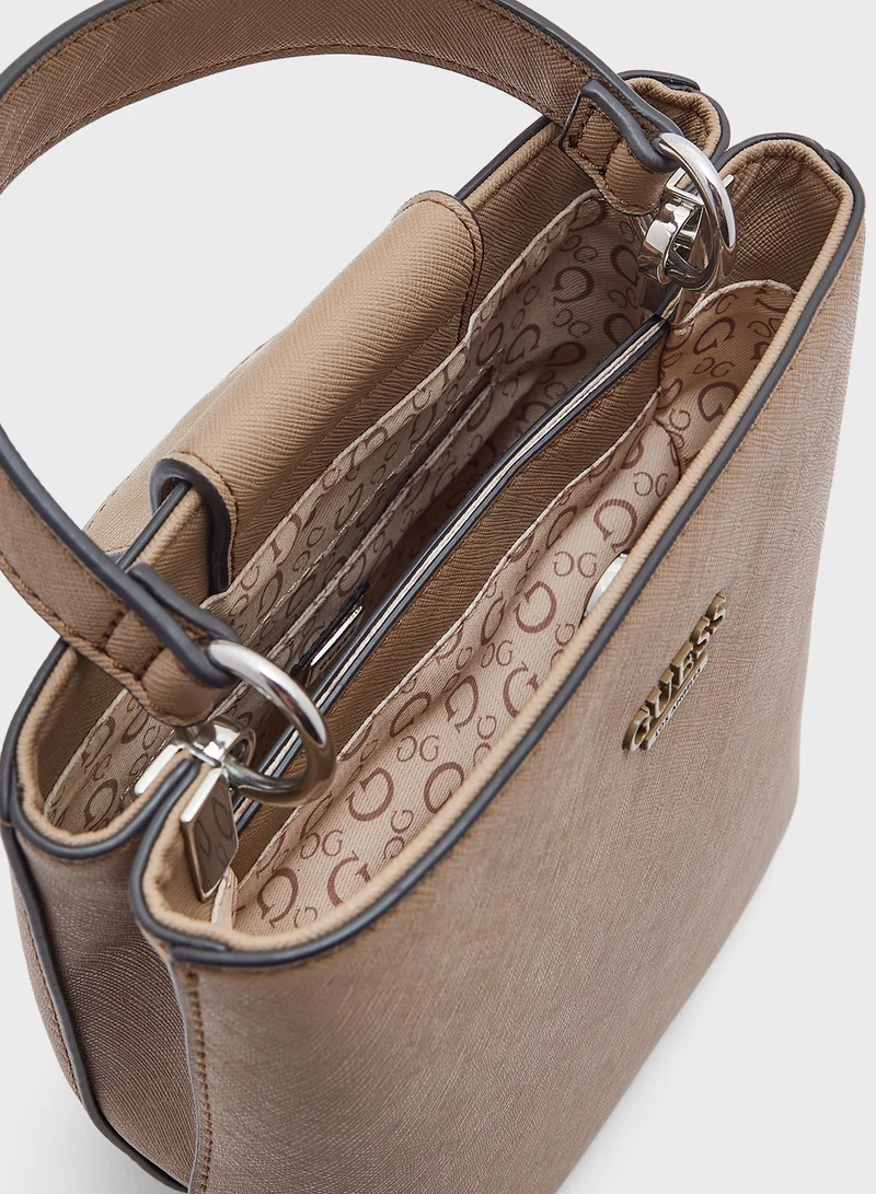 GUESS Kamri Mini Tote