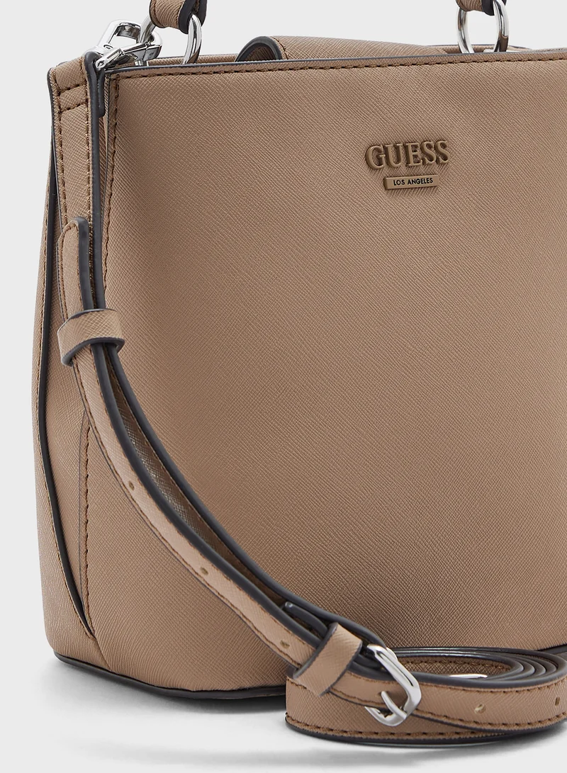 GUESS Kamri Mini Tote