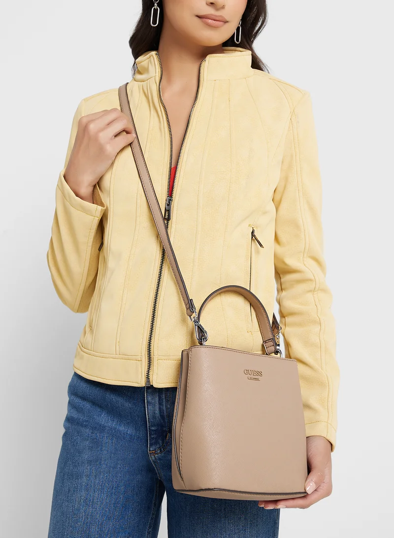 GUESS Kamri Mini Tote