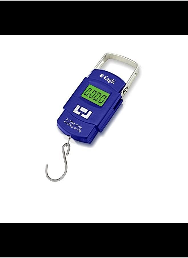 Eagle - Portable Digital Luggage Scale - Image 1