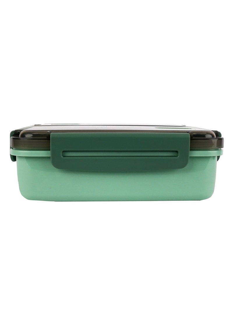 Modern Plastic Lunch Box for Adults & kids - Convenient, Stylish, and Eco-Friendly  - Image 4