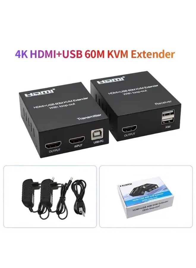HDMI extender up to 60 m - Image 2