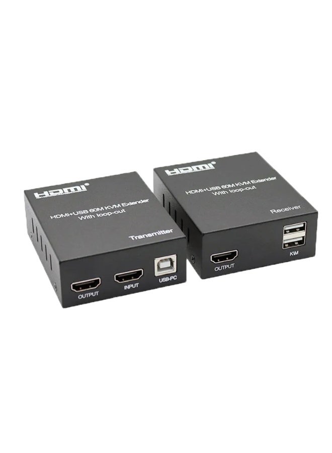 HDMI extender up to 60 m - Image 3