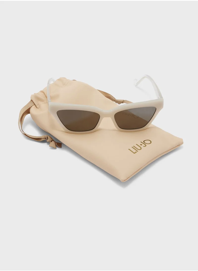 Liu Jo Cat Eye Sunglasses