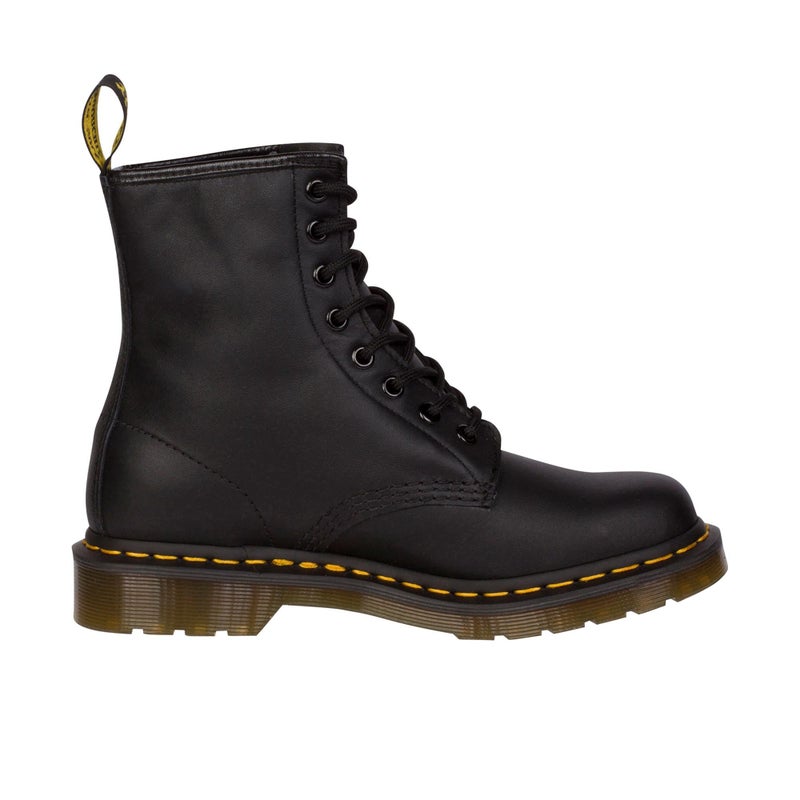 Dr. Martens Women's 1460 Vonda Mono Fashion Boot, Black Softy T, 8 - Image 3