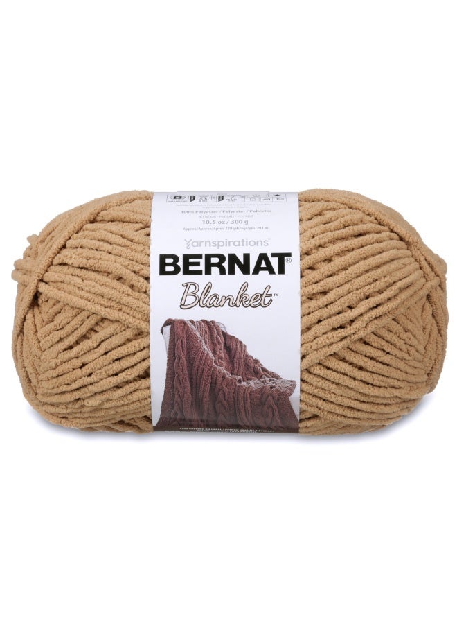 Bernat خيط بطانية رمل - Image 1