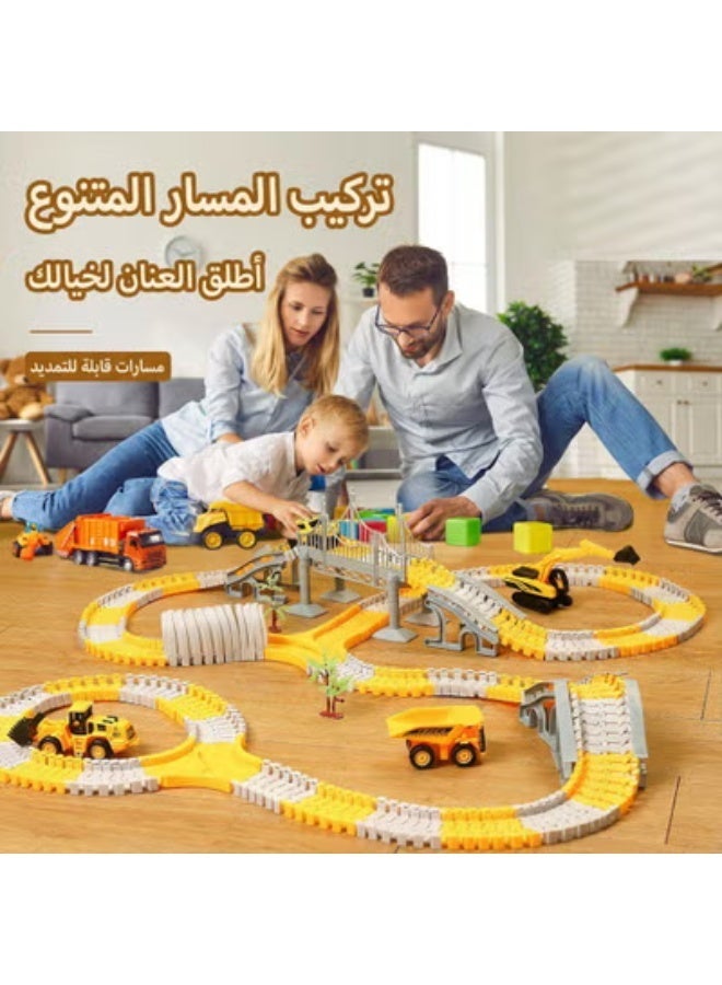 Unleash Creativity with the Kids' Electric Track Vehicle - Unforgettable Fun - Image 1