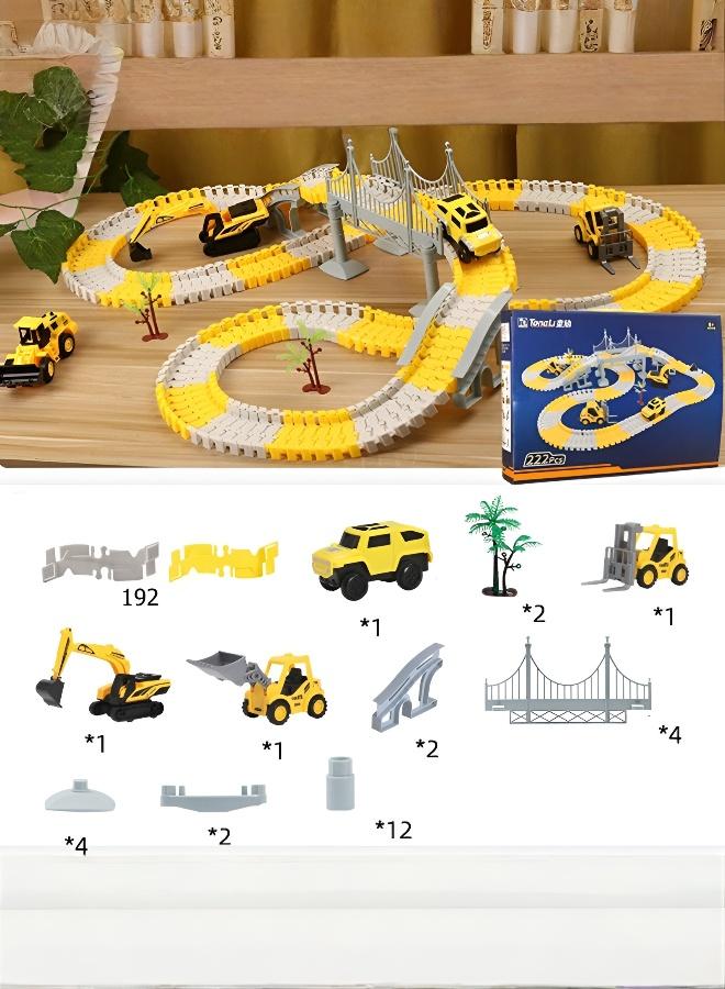 Unleash Creativity with the Kids' Electric Track Vehicle - Unforgettable Fun - Image 2