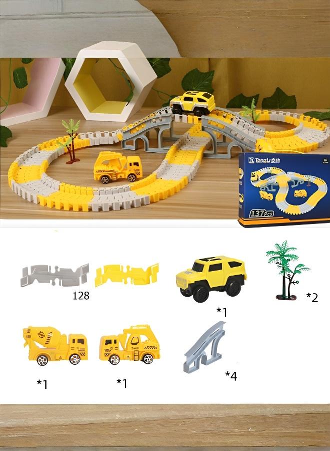 Unleash Creativity with the Kids' Electric Track Vehicle - Unforgettable Fun - Image 4