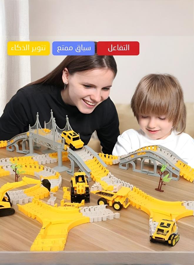 Unleash Creativity with the Kids' Electric Track Vehicle - Unforgettable Fun - Image 5
