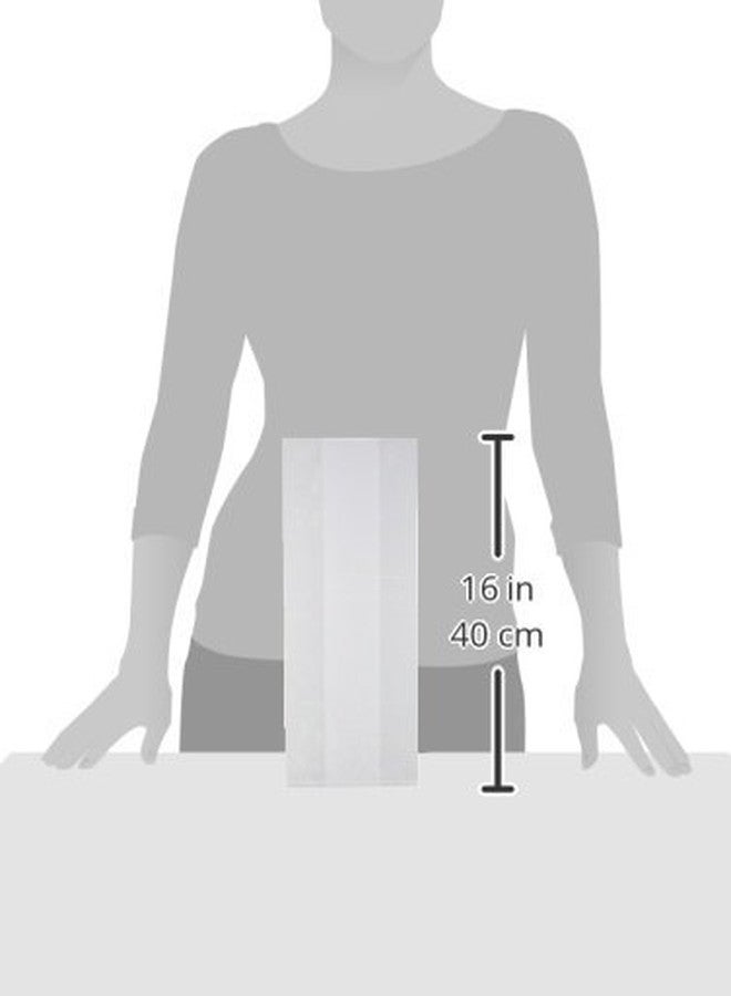 TheraBand Parabath Paraffin Wax Plastic Liners for Wax Warmer Bath, Set of 100 No Melt Liners for Wax Dip Treatment, Works for Hands & Feet, Liners Cover Skin & Seal In Moisture - Image 2