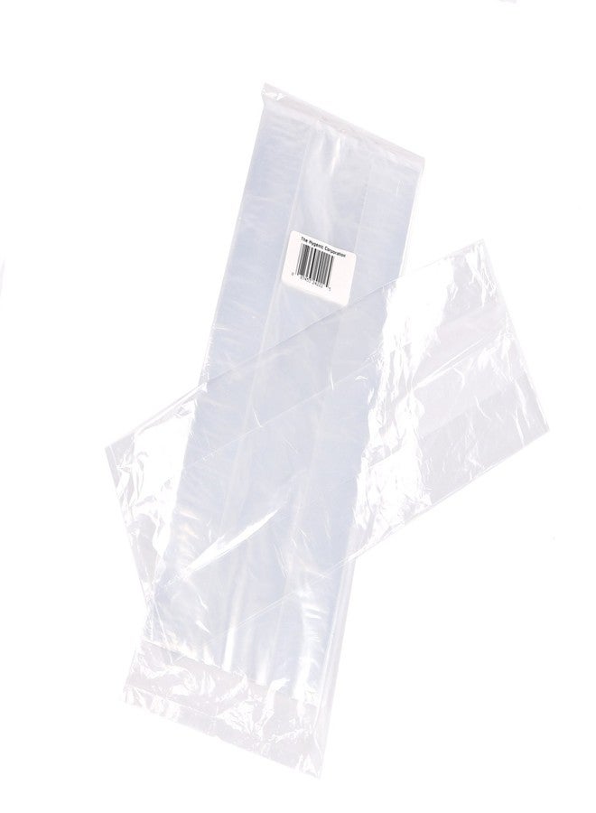 TheraBand Parabath Paraffin Wax Plastic Liners for Wax Warmer Bath, Set of 100 No Melt Liners for Wax Dip Treatment, Works for Hands & Feet, Liners Cover Skin & Seal In Moisture - Image 1