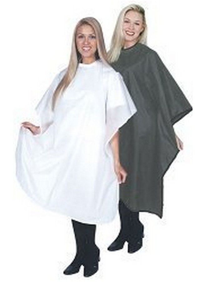 scalpmaster - Hair Stylist Techno Vinyl Shampoo Cape By Scalpmaster - Image 1