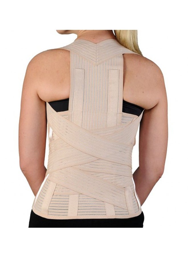 SupportLine Orthopedic Products Dorsolomber Corset SL 330K Medium: Optimal Support for Lumbar Comfort  - Image 1